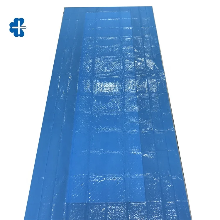 China Top Quality Supplier Super Absorbency Disposable Medical Mattress Hospital Surgical Sheet