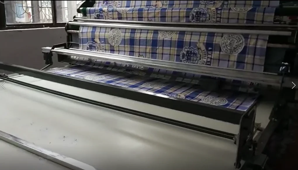 
fabric finishing machine Spreader 