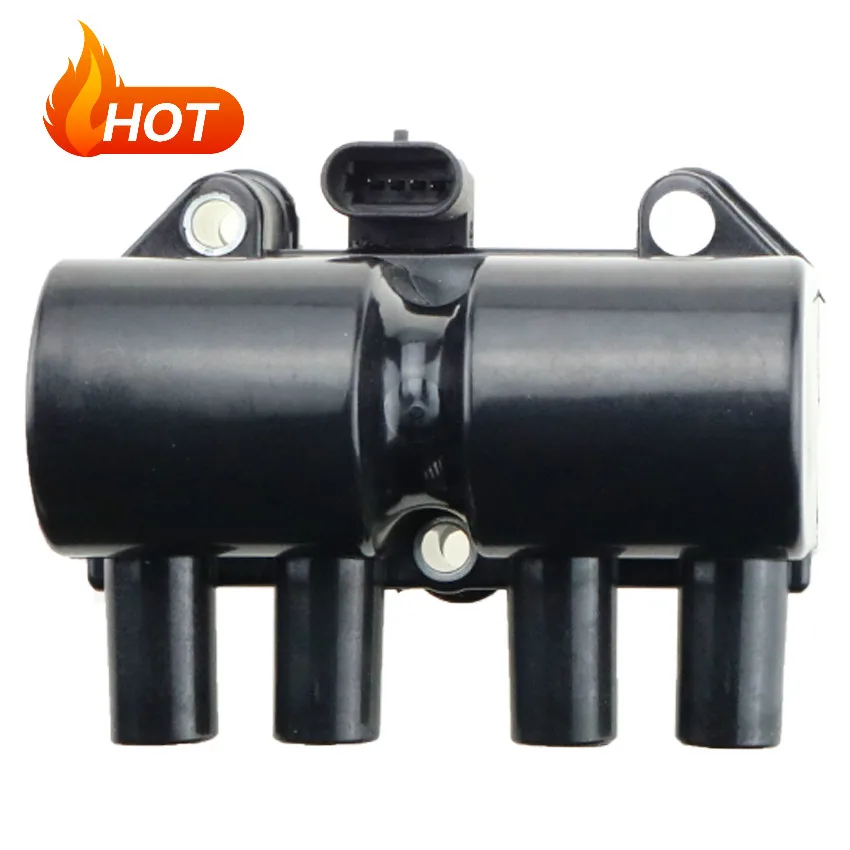  DMB855 1208051 1208010 uxcell автозапчасти катушка зажигания 21171-7039b 011010380 oem для daewoo 96350585 Chevrolet