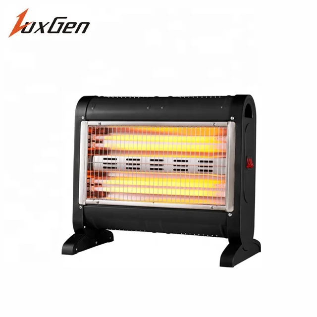 1600w quartz infrared heaters with fan and humidifier