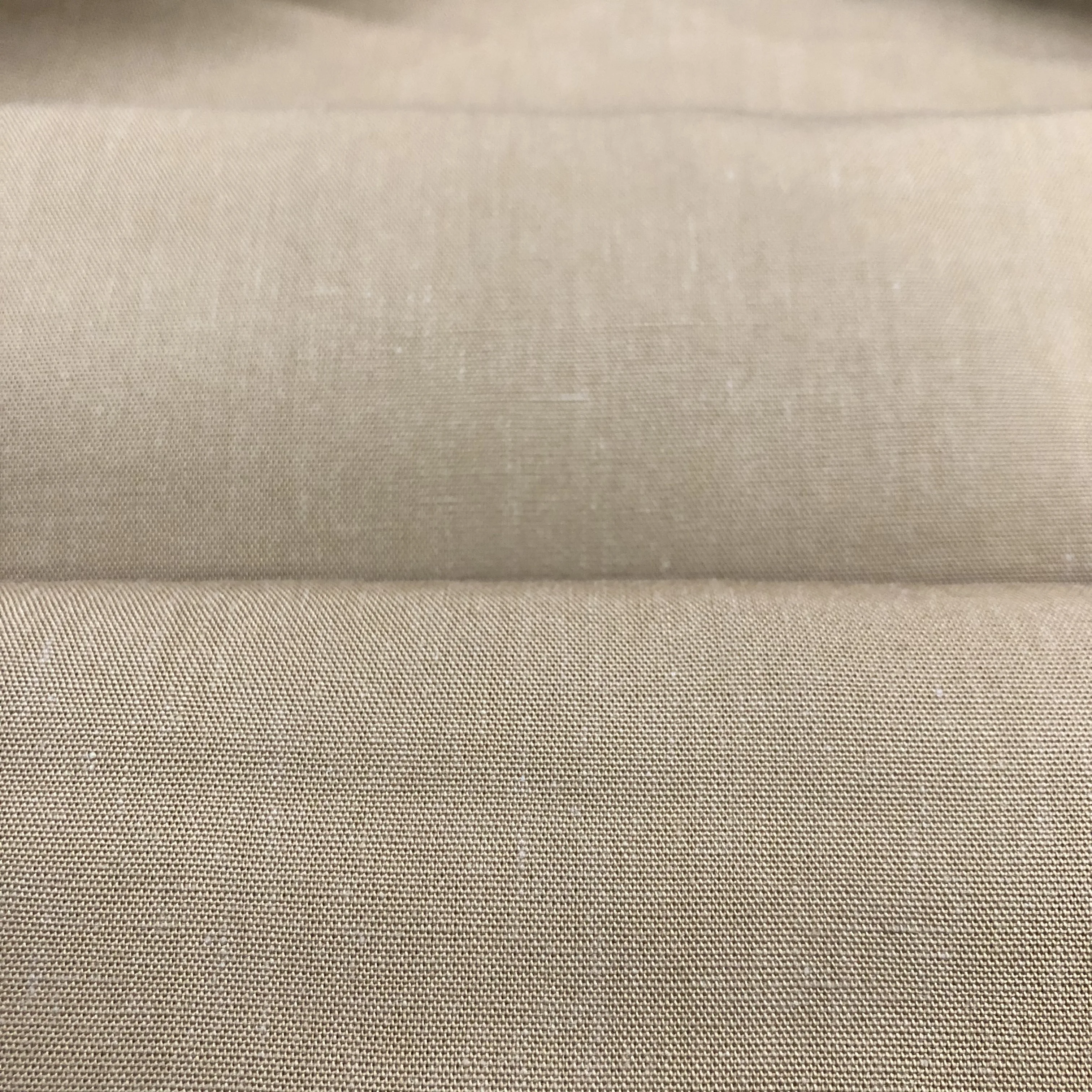 Ready Colors 20s Tencel Linen Plain fabric Wholesale for Garments
