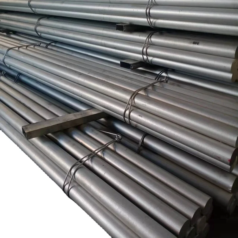 Top quality Aluminum round Bars 1050 1060 1100 5754 5052 6063 7075 large diameter aluminum rod