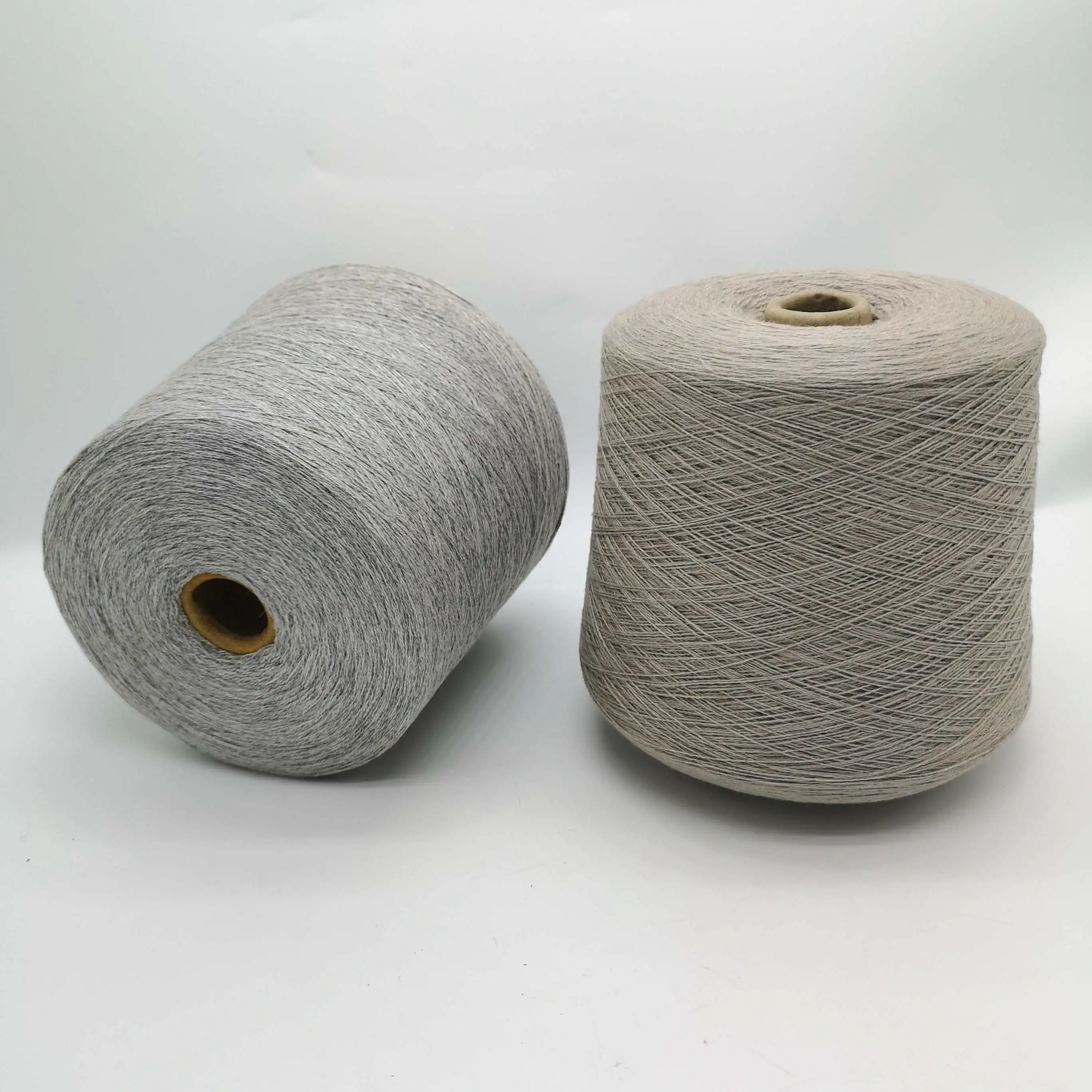 10% шерстяная пряжа яка 64% NYLON4 % спандекс 1/14 нм для вязания необычной пряжи