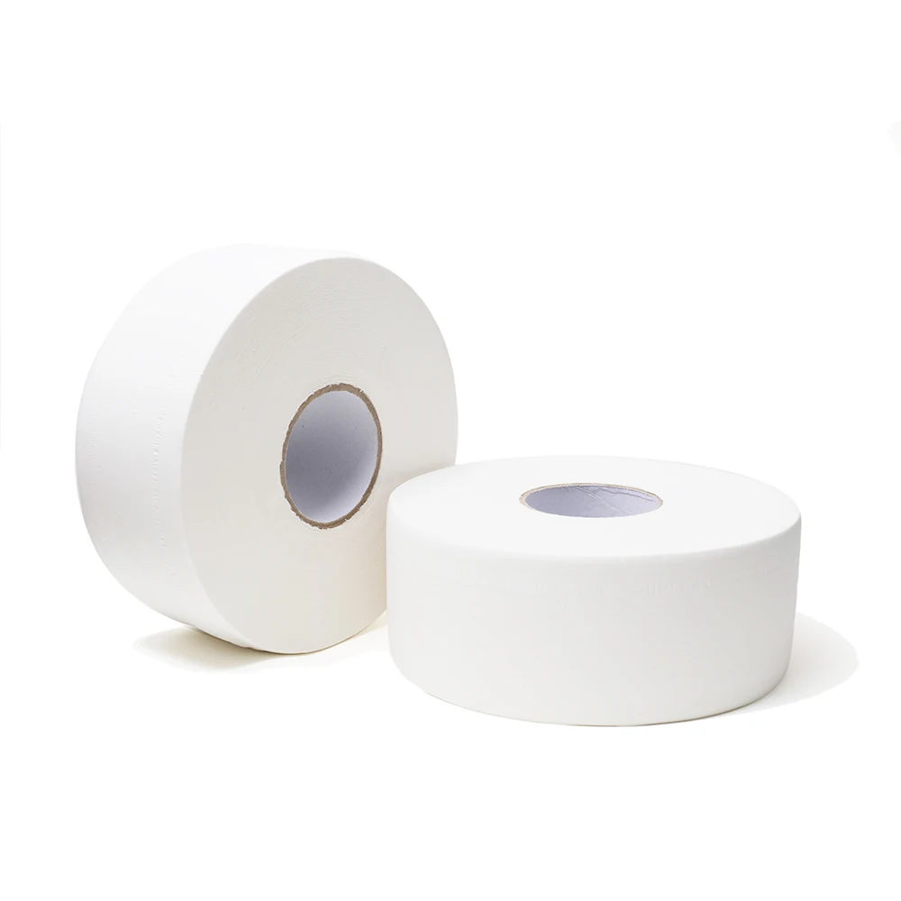 Jumbo Papier Hygienique Mega Sized 36 Rolls Roll Tischpapier How To Make Factory Toilet Paper Tissue Jrt High Quality