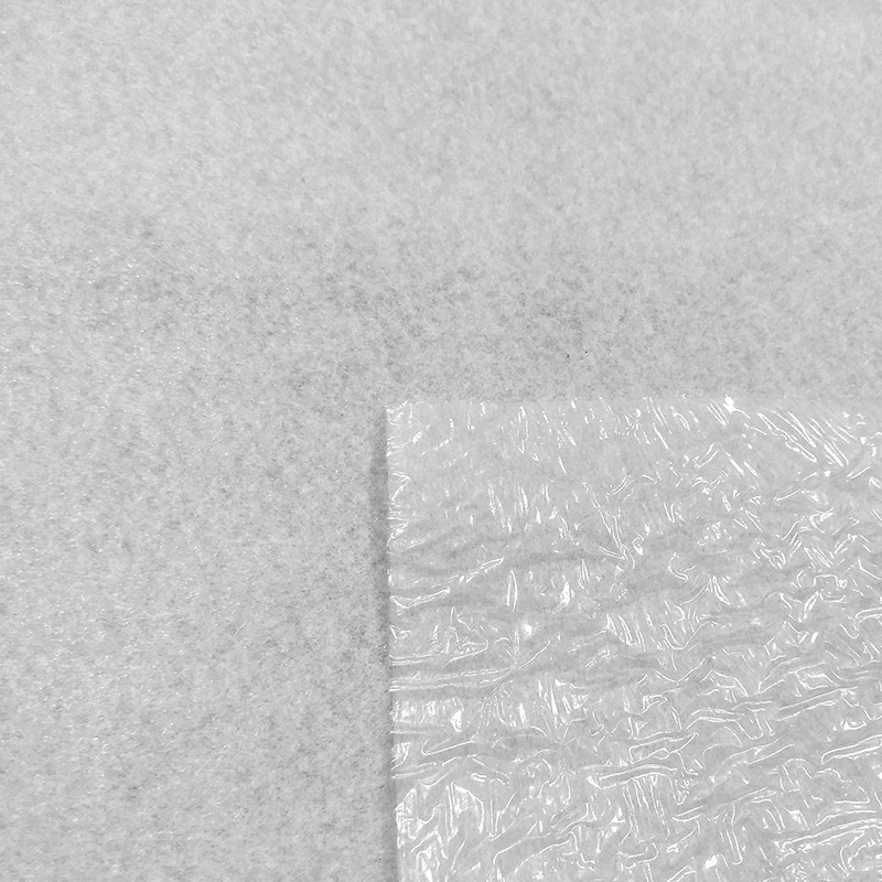 Protective Painter Cover Fleece Absorbent Floorline Paint Felt Mat With Pe Foil Wholesale