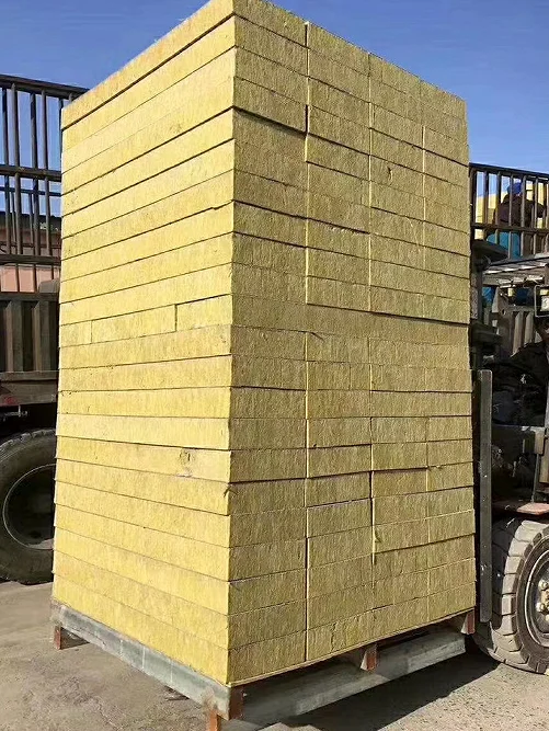 Exclusive custom industrial insulation material rock wool insulation board