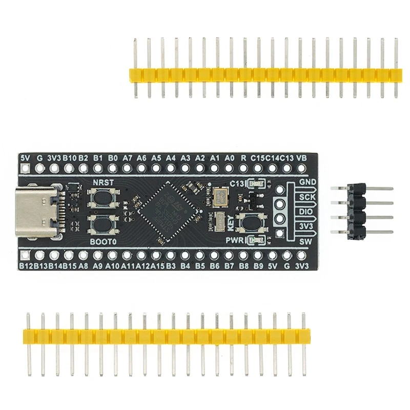  Макетная плата STM32F401 STM32F411 STM32F401CCU6 STM32F411CEU6 STM32F4