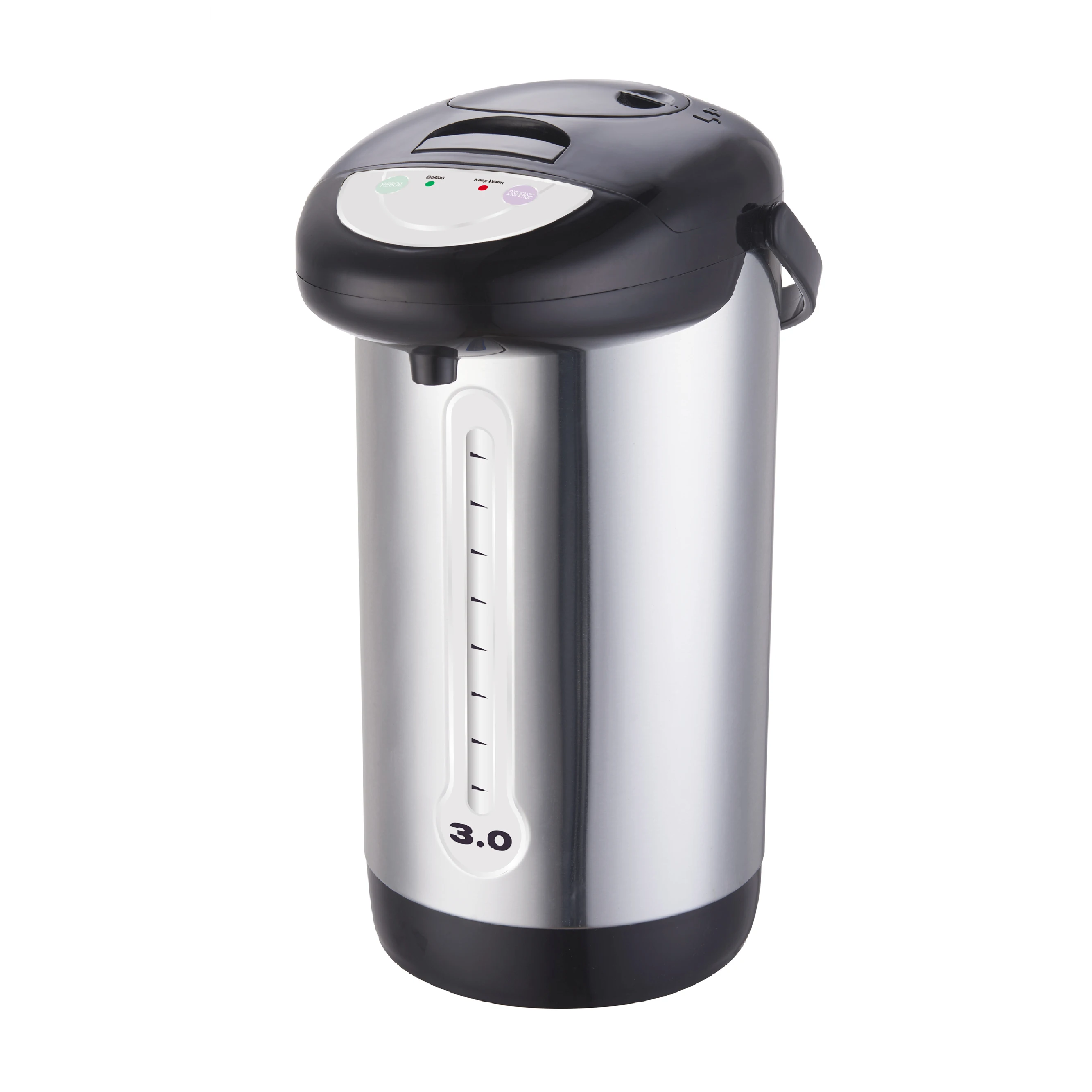 NK-A308 Electric Thermo Pot 2.5L and 3.0L Water Boiler Electric Kettles Product