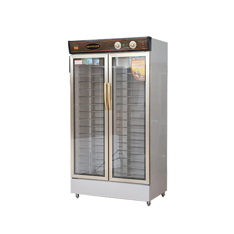 CE Commercial Bakery Dough Fermentation Machine Equipment Fermentation Cabinet