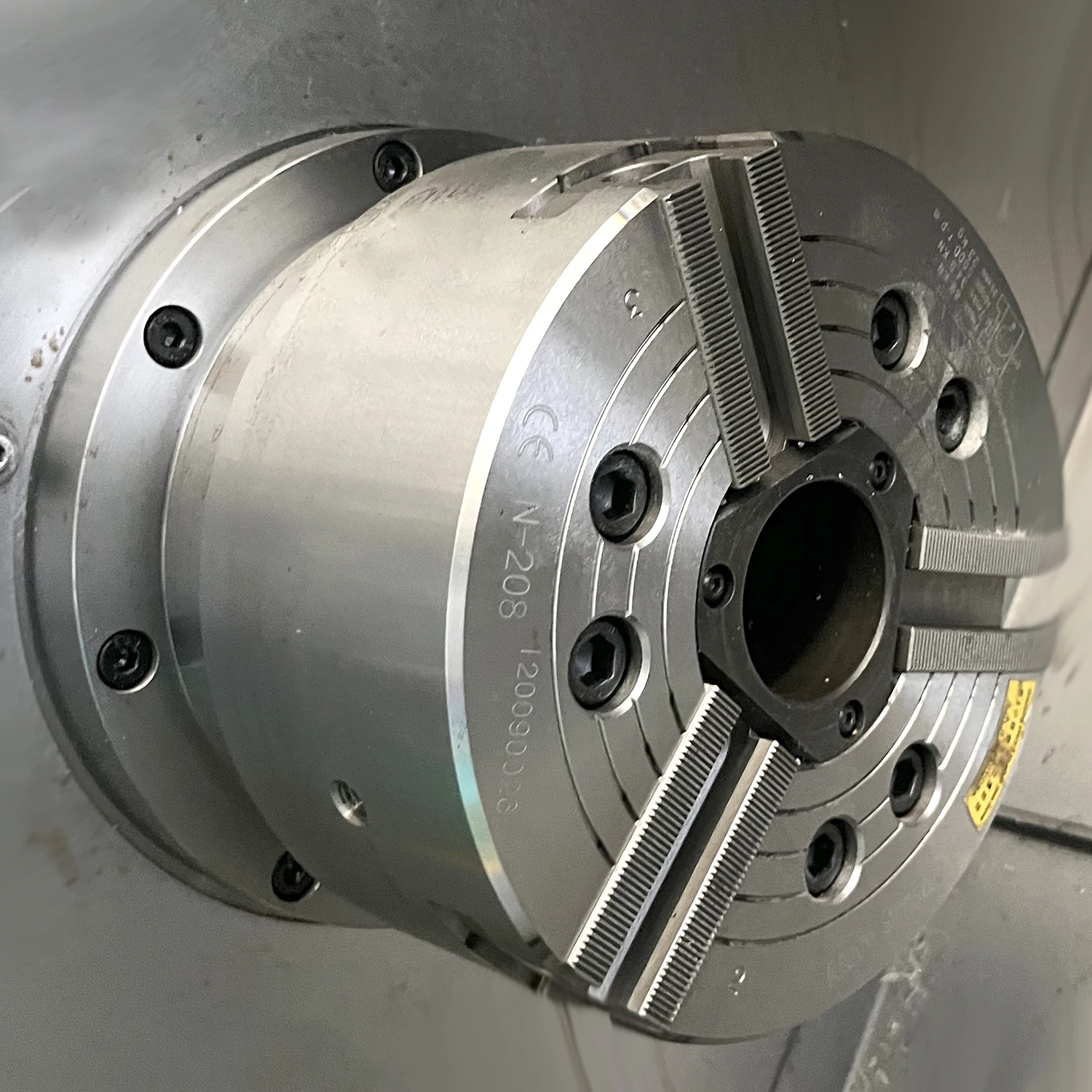 GT DIMTG DT40H Small Cnc Lathe Machine Torno De Cama Plana Cnc Turning Machining Lathe