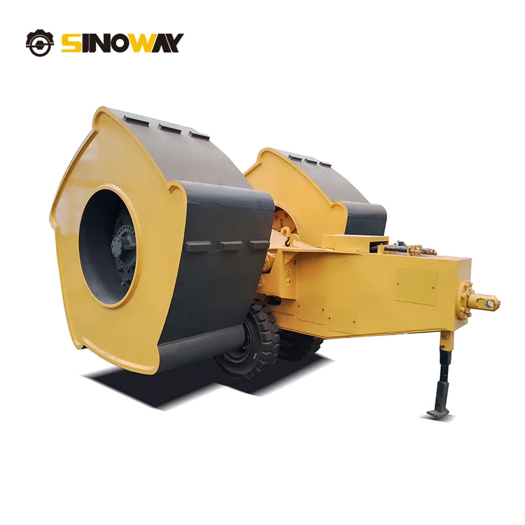 Dynamic Compaction Equipment 6830 HEIC Impact Compactors for sale