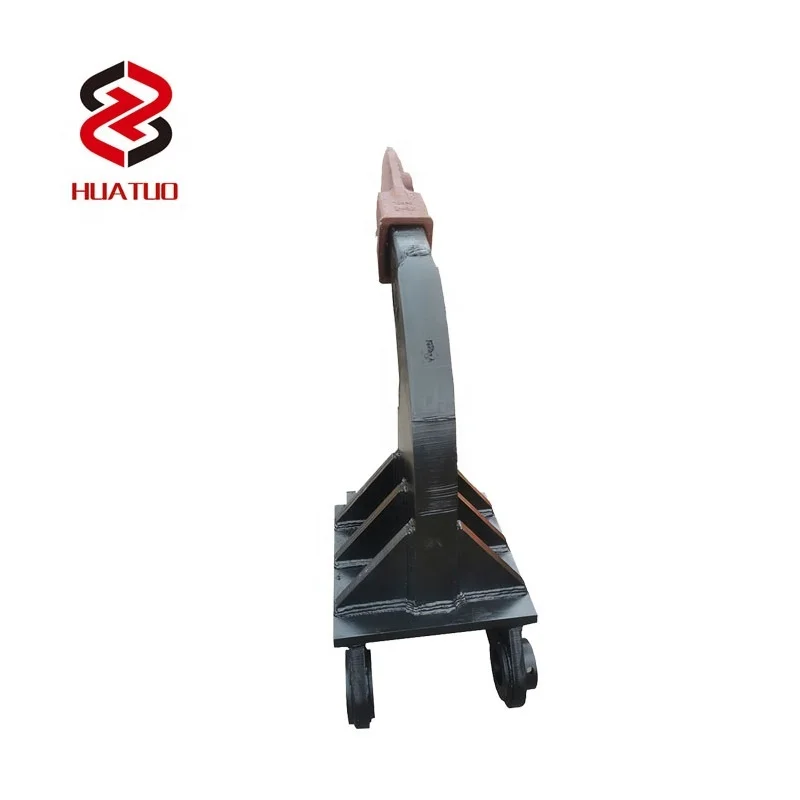 High Quality Hydraulic Thumb 20 Ton Ripper Tooth For Excavator (1600337497463)