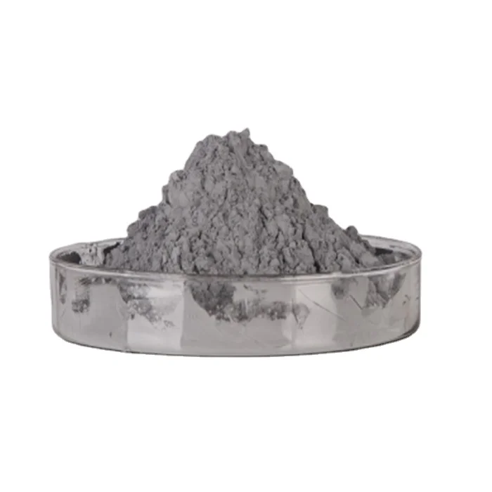 Rh Metal Powder 99.95% Purity Black Pure Precious Metal Rhodium Powder
