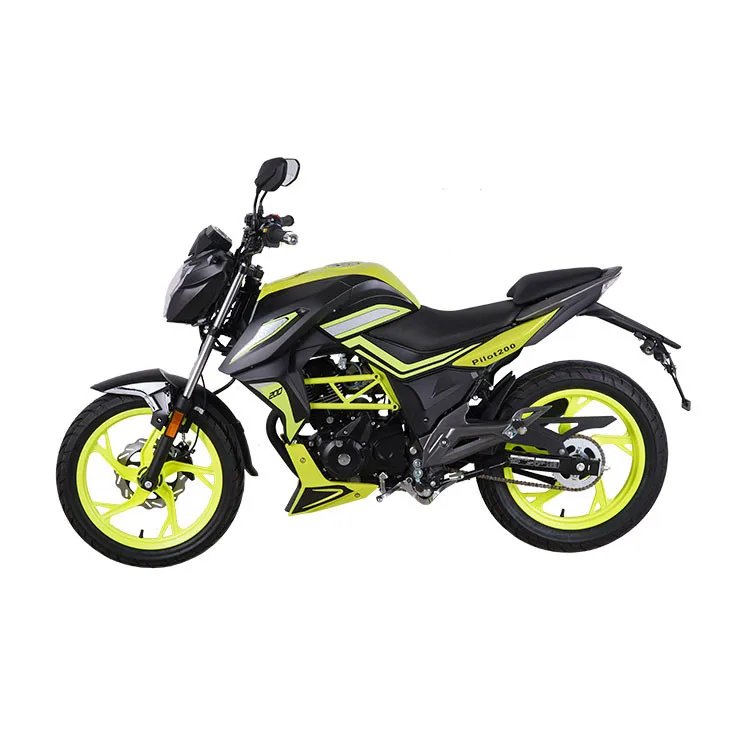 Factory Customized Latest Best-Selling 4-Stroke Single Cylinder Off-Road 149cc Motorcycle Sports Motorcycle