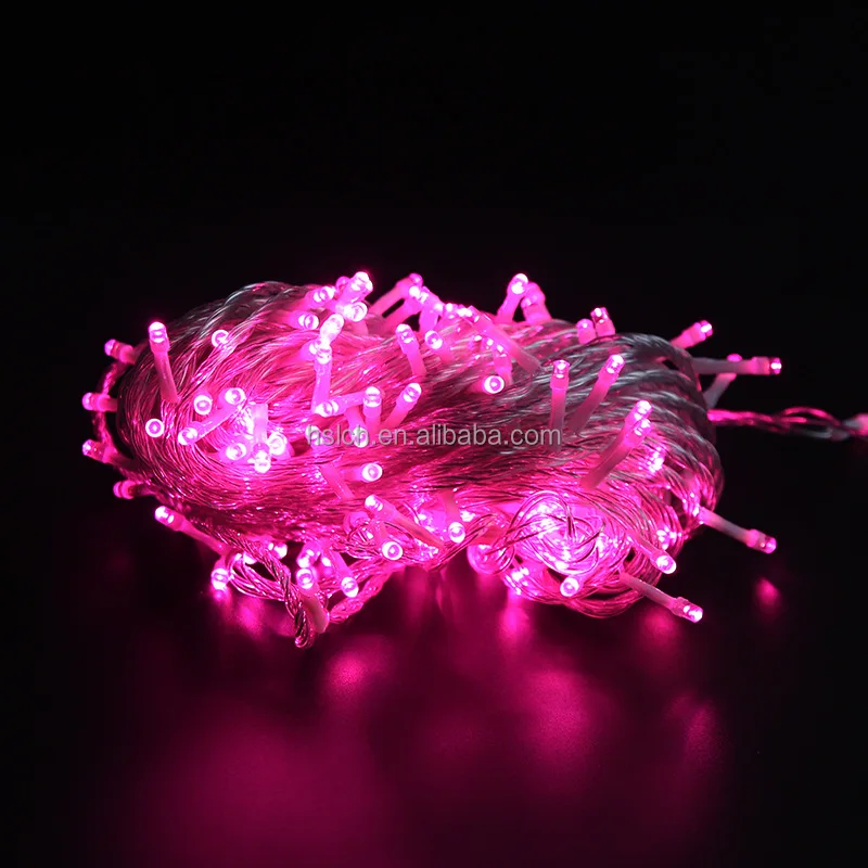 Высококачественные Водонепроницаемые светодиодные гирлянды luces de cadena al aire libre на солнечных батареях
