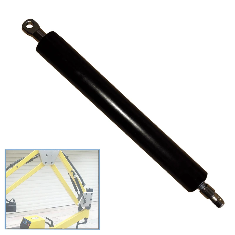 YC21 сверхмощная регулируемая газовая пружинная стойка гидравлический стержневой кран