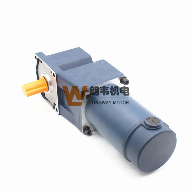 Electric ac right angle gear motor with speed reducer high torque high quality china factory price