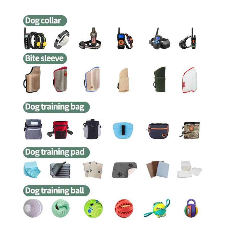 pet training behavior products high quality dog clicker pet training Can be customized dog training equipment