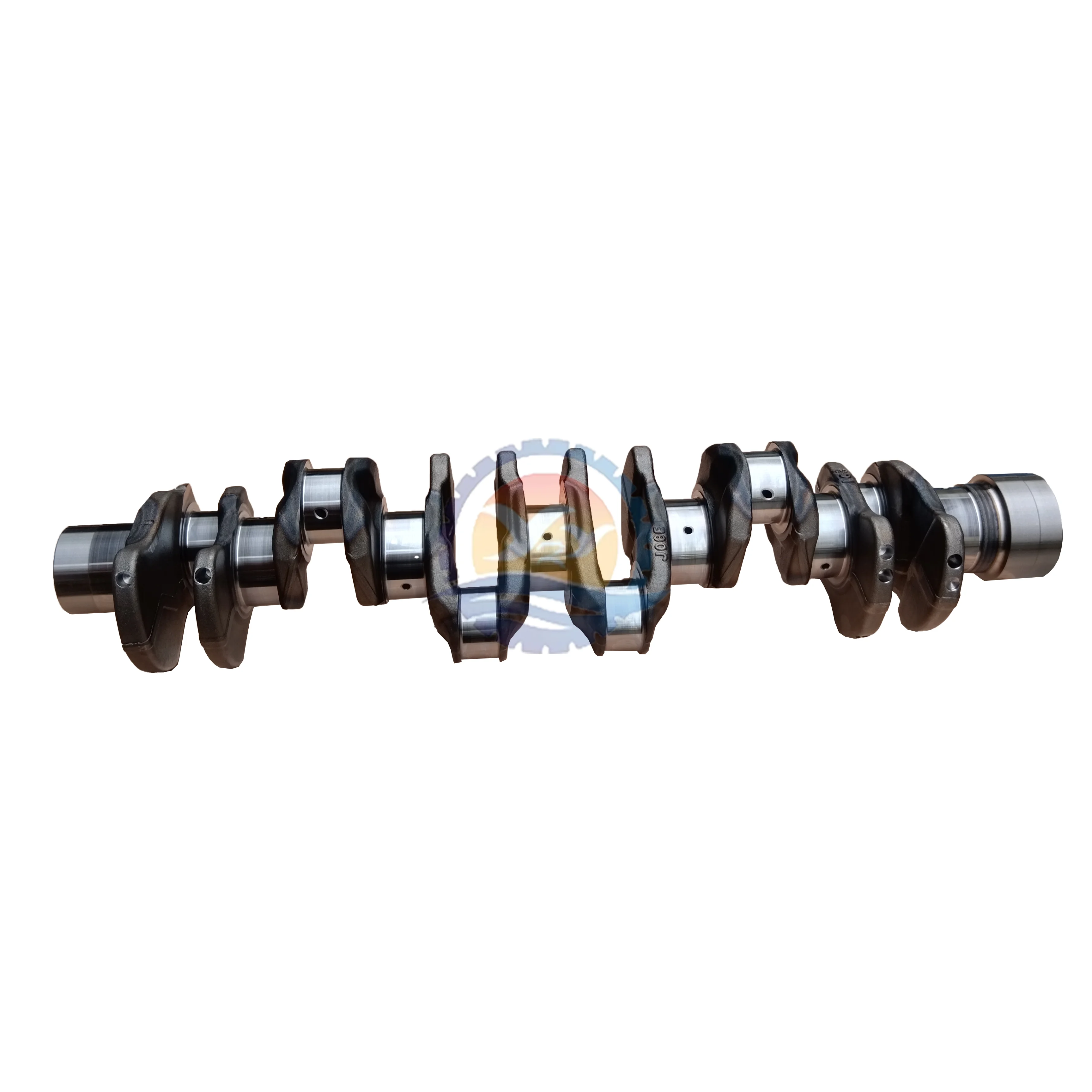 Excavator Engine J08c Crankshaft for hino Jo8c Parts