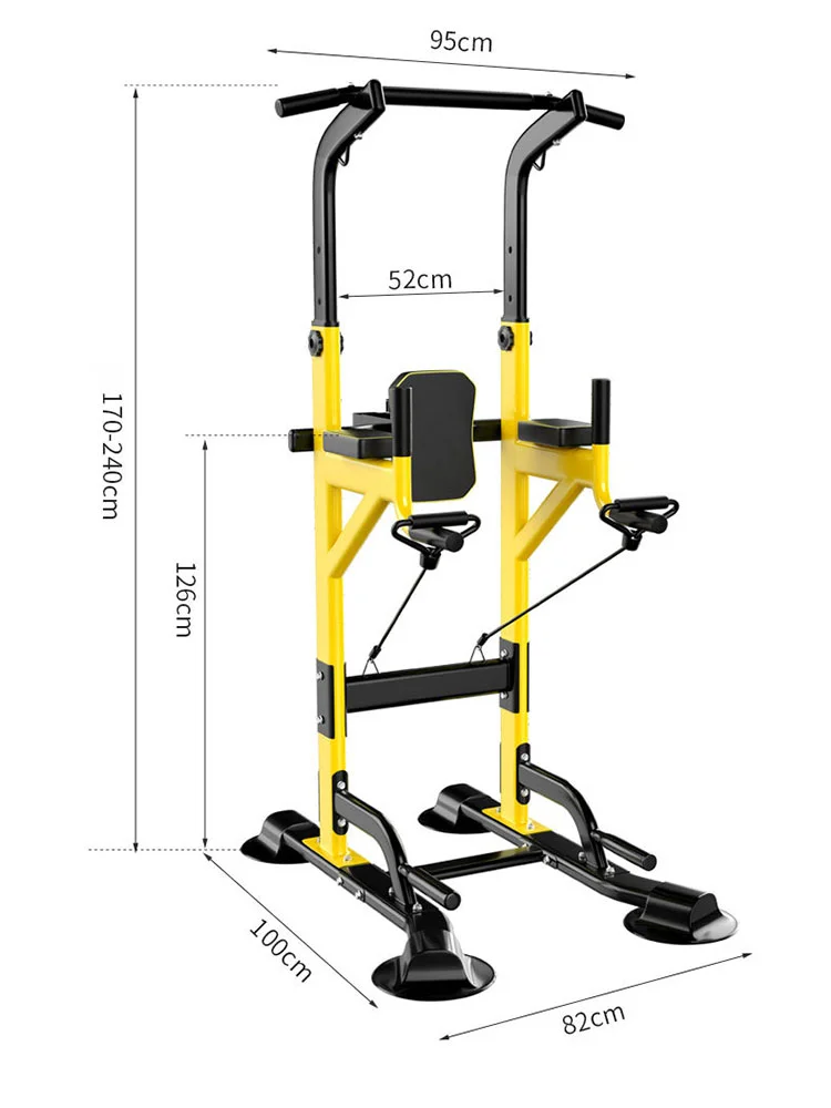  Многофункциональная Самостоятельная подъемная балка Power Tower Dip