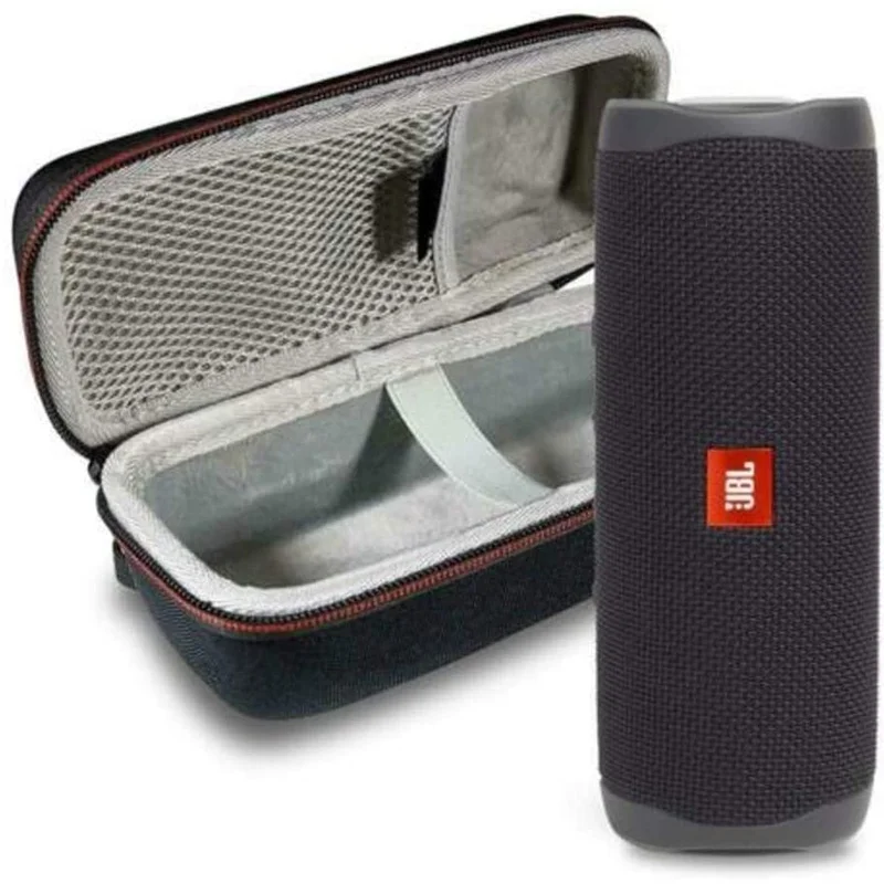 Suitable for JBL FLIP4 5 Waterproof Portable  Speaker Shell Black Case