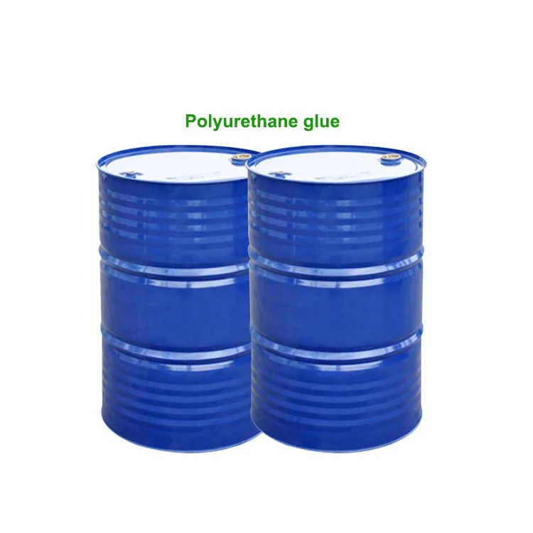 EPDM pu polyurethane binder glue for Rubber Granules Running Track Playground EPDM Wet Pour Flooring