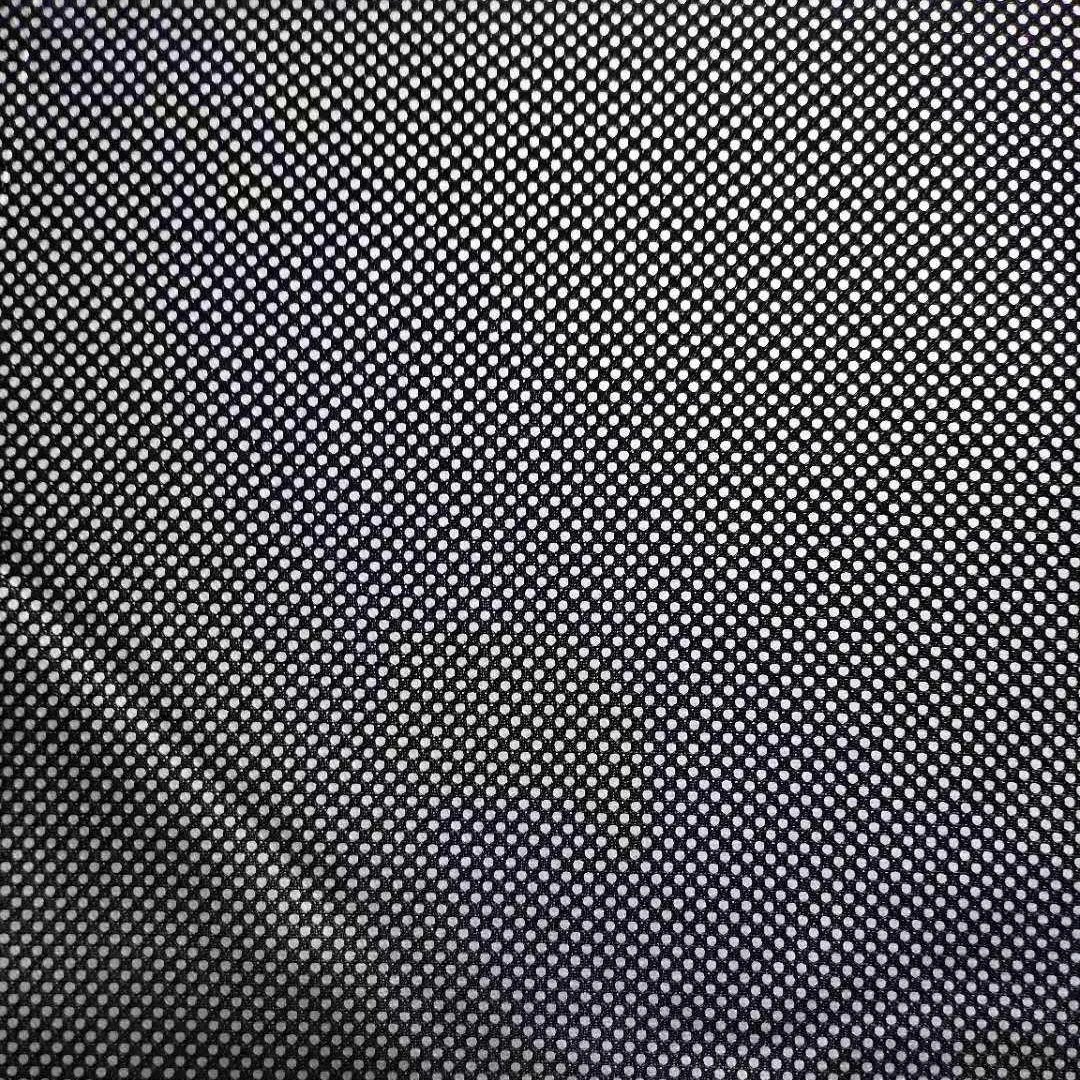 Mesh Fabric Mesh Fabric Hot Sale Honeycomb Knitted Polyester Mesh Fabric Sport