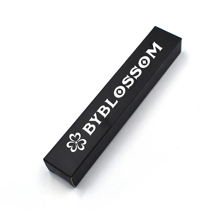 
high quality 510 thread electronic cigarette atomizer cartridges vape pen packing box 