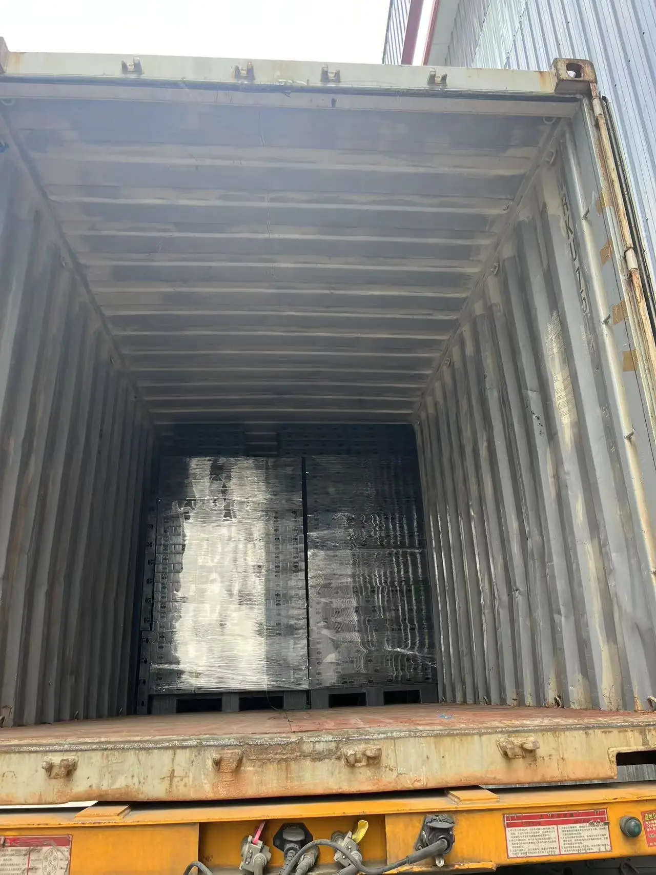 Light Weight Reusable Modular Adjustable Building Column Plastic Formwork for Concrete Construction