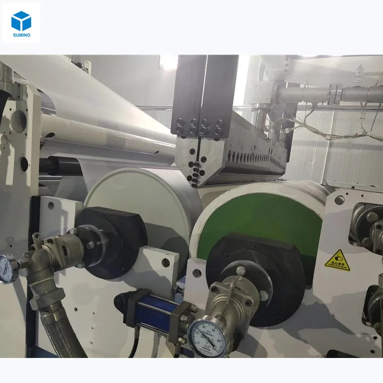 Hot sale High Precision film PE PVC laminating
