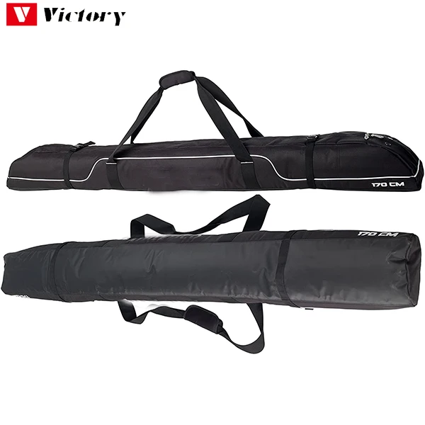 Single Ski Travel safe skies bags big bag snowboard airbag ski jump padded ski bag