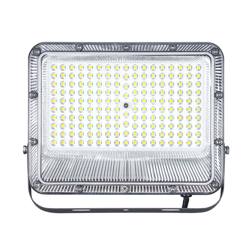 KCD Slim body Waterproof IP65 Super Brightness Wide Beam Landscape Smart Warm White Outdoor Flood Light RGB LED Floodlights 50w