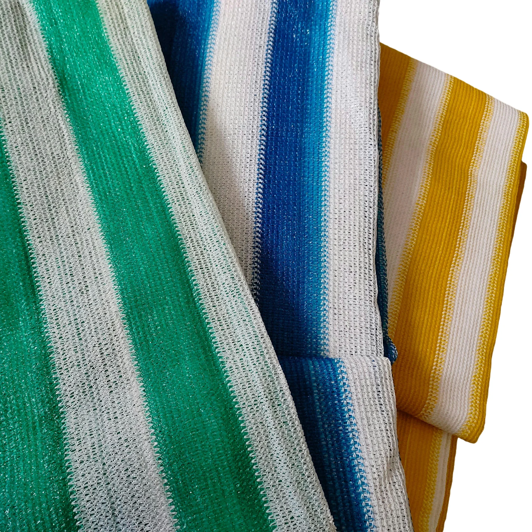 185gsm Balcony Windbreaker Mesh Shade Cover Woven Fabric Privacy Fence Screen
