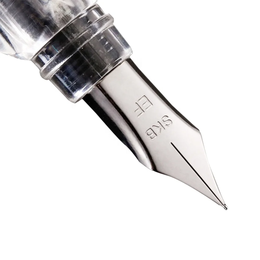 
Pen part customized 0.5mm F fountain pen tip 