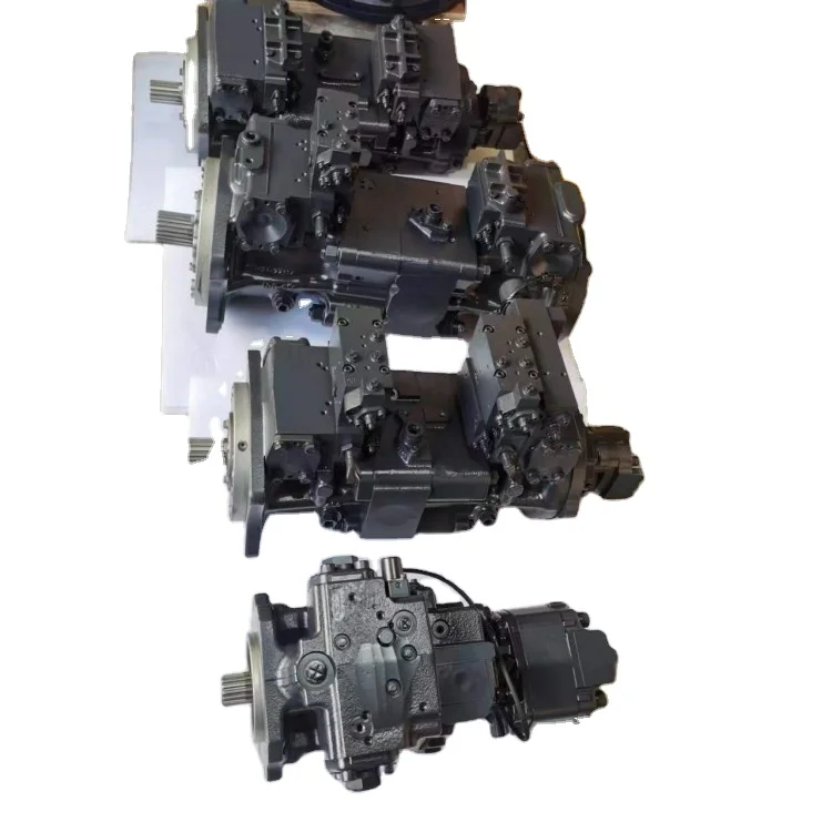 PC800-8 экскаватор аксессуары гидравлический насос 708-1W-00150 07432-72101 07432-71203 07437-72101 Шестеренчатый