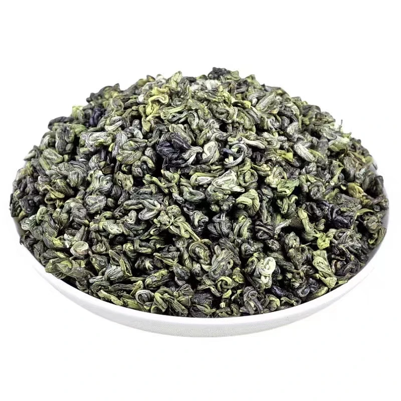 High Fragrance Bi Luo Chun Green Tea Leaves China Biluochun Loose Leaf Tea Wholesale Yunnan BiLuoChun Green Tea