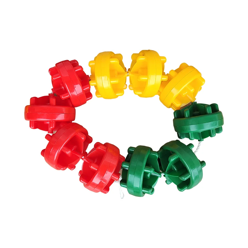 Factory Price Durable Colorful Standard Swimming Pool Lane Rope Floating Lane Line For Competition