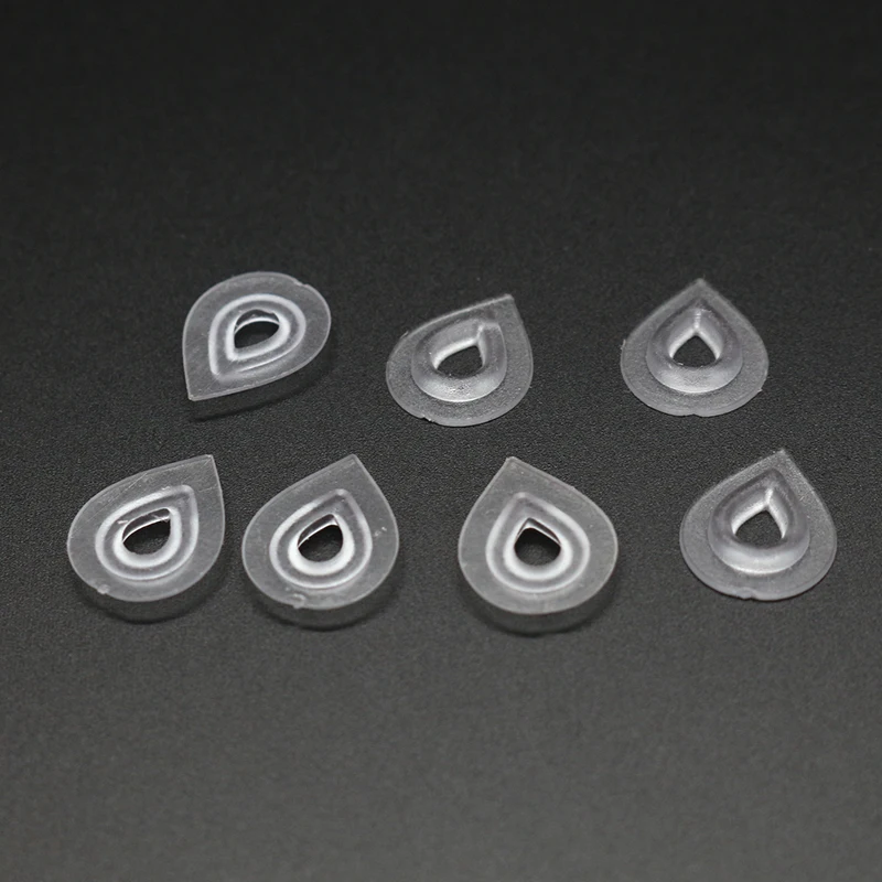 Heart Shape Plastic Custom Eyelets Curtain Eyelet Ring Custom 11.5mm PVC/TPU Eyelet Grommet For Shoes Bags Clothes