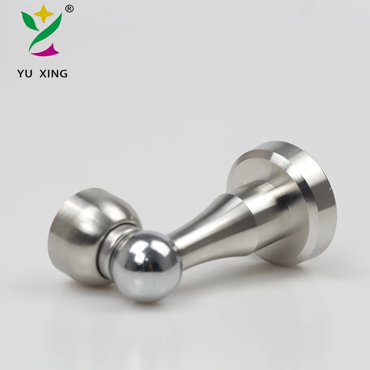 YUXING Stainless steel strong magnetic door gate  stopper door holder