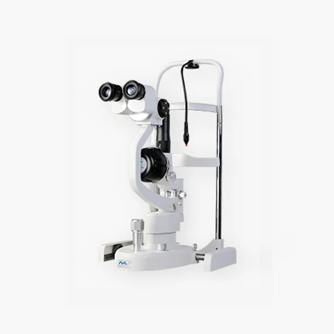 Высококачественное испытательное оборудование для глаз S280S, китайский стиль, щелевая лампа с 3 увеличениями, щелевая лампа, микроскоп