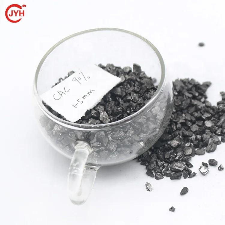 calcined anthracite