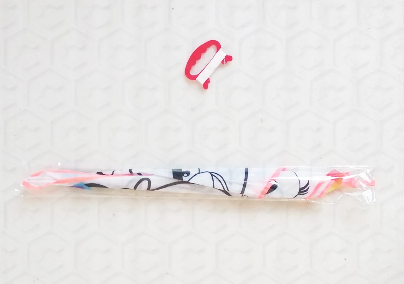 Netherlands market 1 color black printing happy bird flying kite