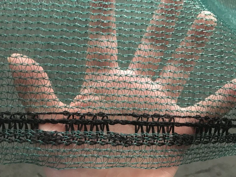 HDPE Plastic Agriculture Windbreak netting Anti wind protection nets for agro plantations