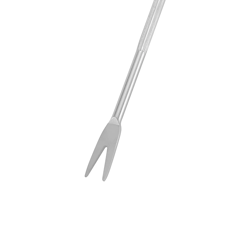 Wholesale stainless steel lobster crab fork with spoon seafood serving tool