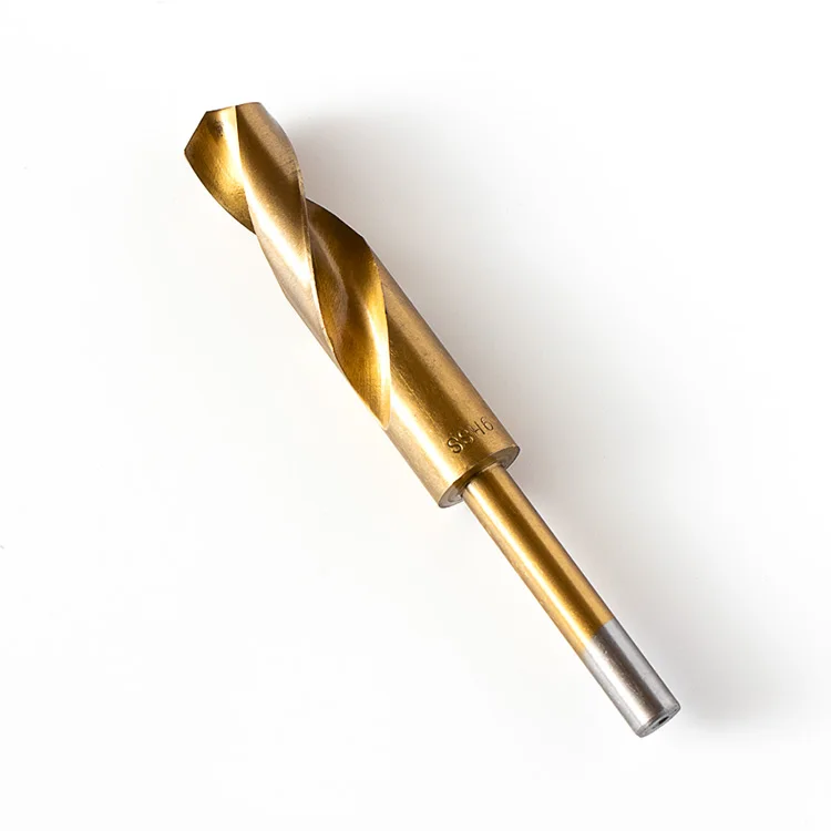Internal Coolant 5xD 11.7mm Solid Carbide Twist Drill Bits