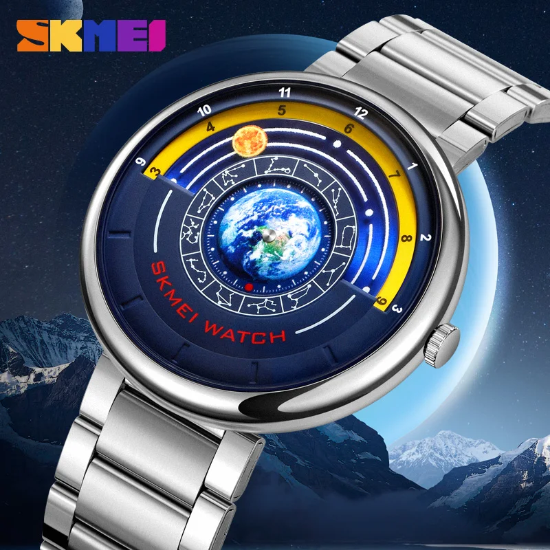 Skmei 2361 China Men Watch Trend Cool Fashion Quartz Personality Mens Wristwatches Wholesale Factory