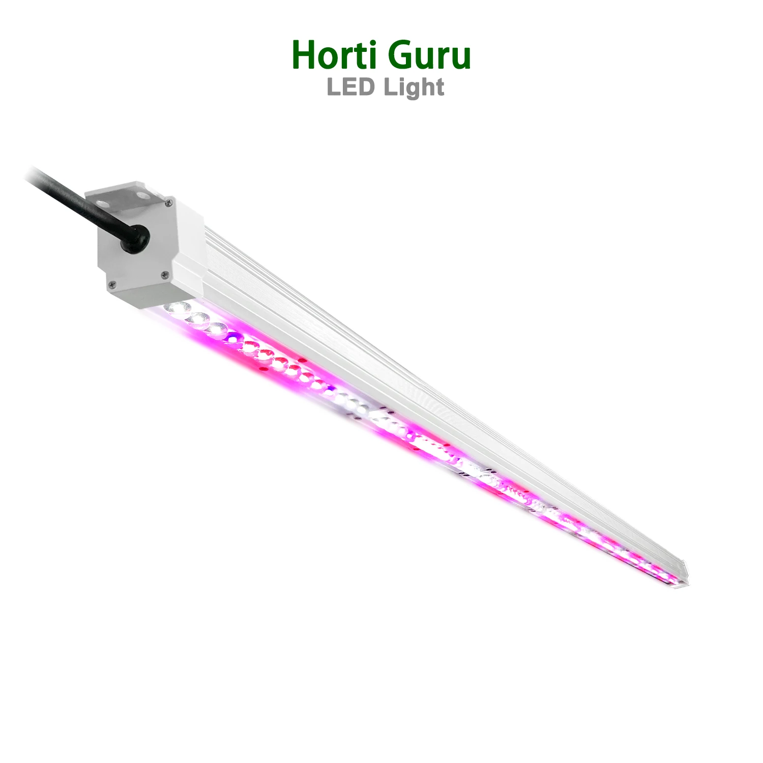 Horti Guru Grow Lights Vertical hydroponic grow lights Farming Strawberry LED Grow Light Plants Production module