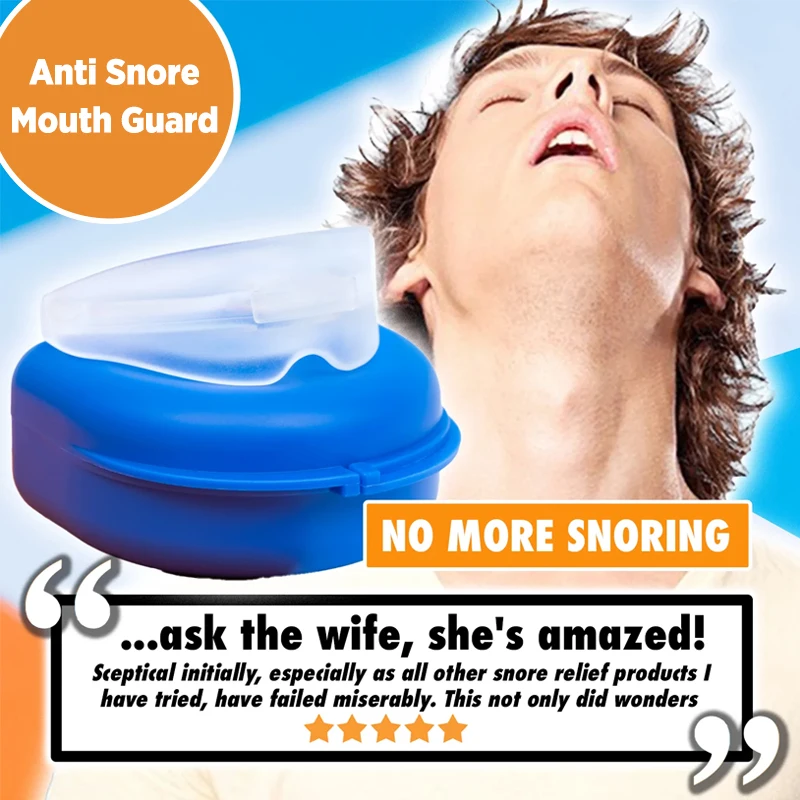 Hot Nasal Dilator AntiSnore mouthguard Breathing top Anti Snoring Devices Anti ronflement Aid Sleep Solution Snoring mouthguard