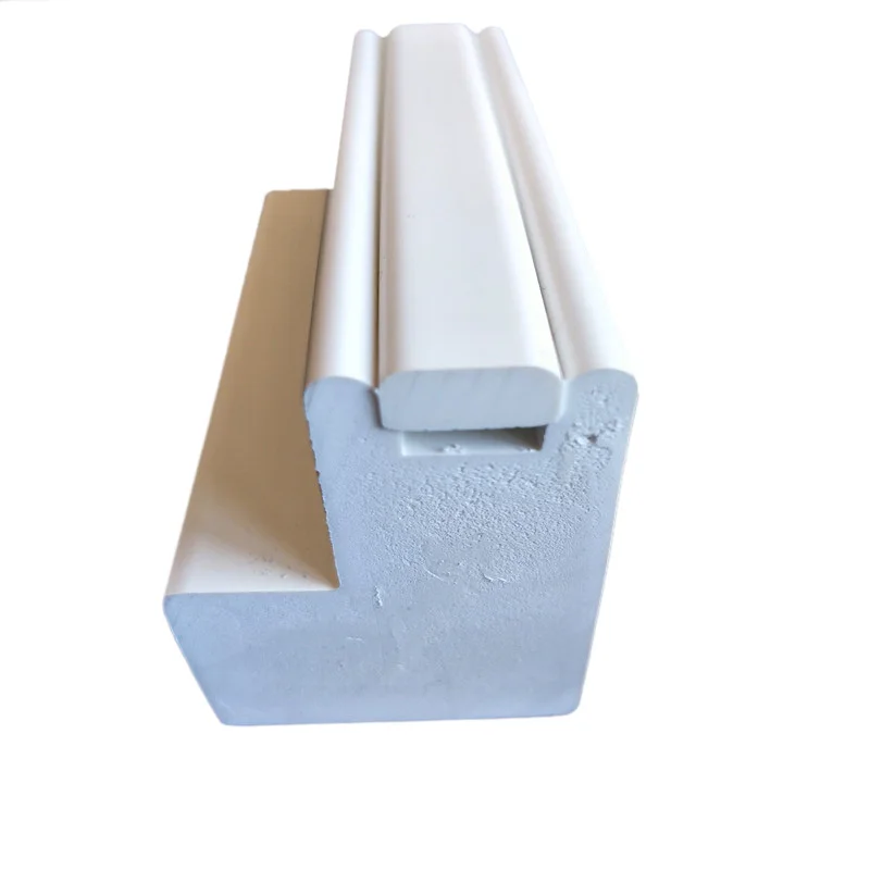 pvc shutter material Factory wholesale window shutter profiles extrusion  from China