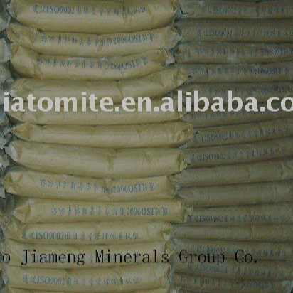 Diatomite Filter Aid (China White DE Powder)